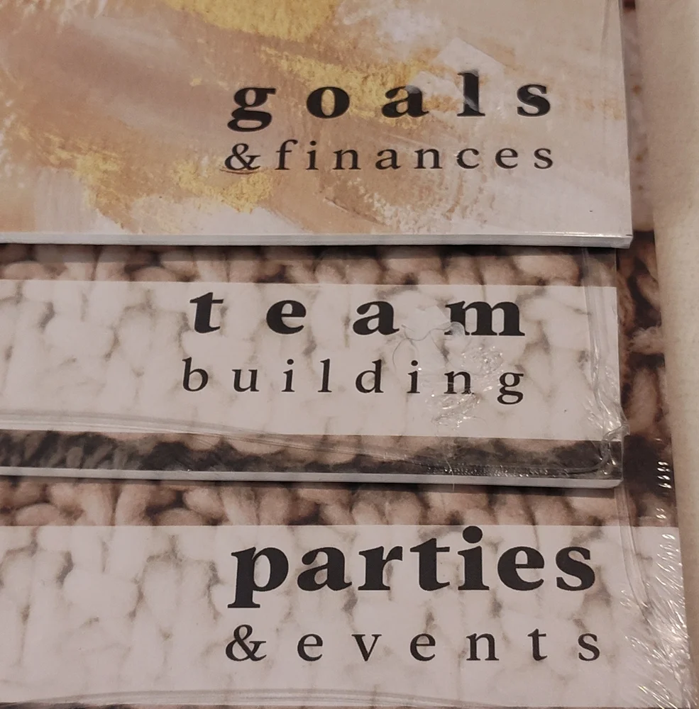 NWT! Tula XII Planner Bundle (Covers & Inserts)